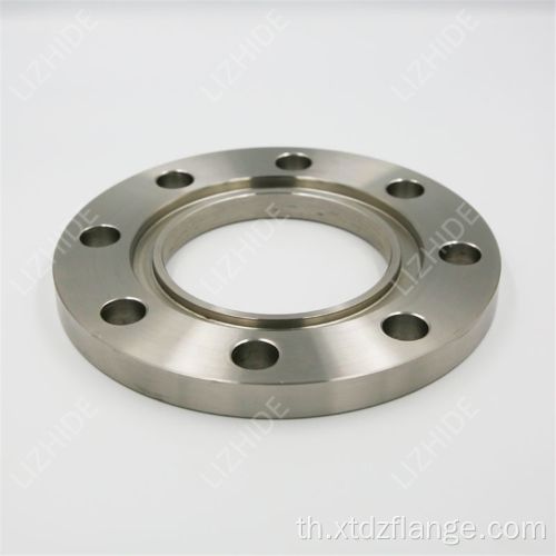 ความดัน PN25 Slotted Flange